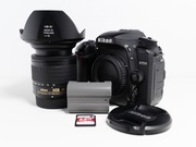 Nikon D7500 + Nikkor 10-20 + zestaw studyjny