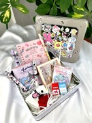 Gotowy box prezentowy hello kitty sanrio dziecko