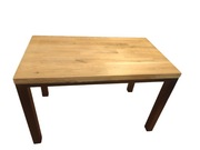 Stolik kawowy dębowy