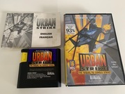 Sega Mega Drive Urban Strike Gra Kartridż 