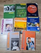 Książki do nauki języka angielskiego Matura repetytorium Zest 1