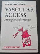 Vascular Access: Principles and Practices 
