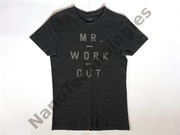 koszulka t-shirt Mr. Work Out