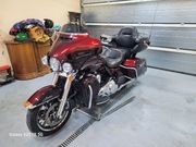 Harley davidson touring ultra limited 