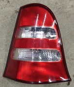 lampa tył tylna lewa mercedes A-klasa W168 lift FL 01-04