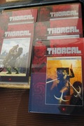 Thorgal Tom 1-5 Grzegorz Rosiński, Jean Van Hamme