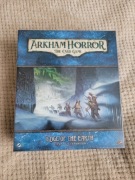 Arkham Horror Edge of the Earth Campaign Expansion zafoliowany
