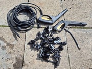 Karcher Głowica Głowice Pompa Pompy Pistolet Wąż
