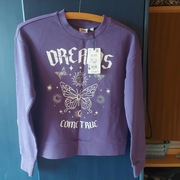 Piękna bluza marki Blukids (kupiona we Włoszech) roz 152/10-12 lat