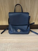 Plecak WITTCHEN granatowy złote logo | stan bardzo dobry | elegancki