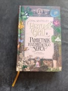Opal Whiteley - Historia opal. Pamiętnik rozumiejącego serca - JAK NOWA