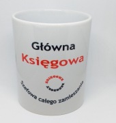 KUBEK dla Głównej księgowej