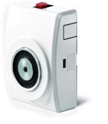 Trzymacz elektromagnetyczny drzwiowy GTR 048