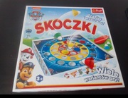 Gra Skoczki Psi Patrol Trefl