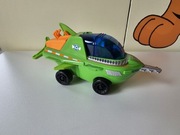 Pojazd Spin Master Psi Patrol Aqua Pups Rocky's Sawfish Vehicle