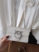 Torebka Pinko Love Baby Icon Simply biała 