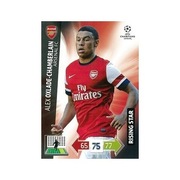 Alex Oxlade-Chamberlain Arsenal karta Panini CHAMPIONS LEAGUE 2012-13 