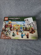 Lego Minecraft 21273 Atak balonowego Ghasta