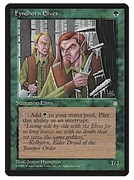 MTG Ice Age: Fyndhorn Elves