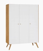 Szafa VOX nature 3 drzwiowa za pół ceny