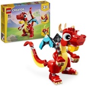 LEGO Creator 31145 Czerwony Smok
