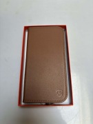 Skórzane etui portfelowe shielfon dla iphone 17 pro max