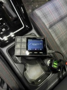 Uchwyt yanosik GTR do kubka popielniczki VAG