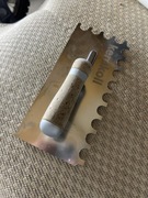 GRZEBIEŃ Z ZĘBEM PÓŁOKRĄGŁYM DO KLEJU ZAPRAWY