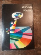 Kuchnia Polska. 1969 red. Librowska