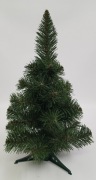 Stroik, choinka sztuczna, sosna zielona wys. 45 cm