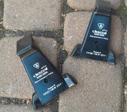 Dezal Dezamet Żelazko tylny DEKIEL typ 282,273 2 sztuki