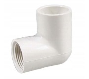 Kolano z gwintem wewnętrzny NIBCO 1/2'' Zimna kolano gw 1/2 do klejenia