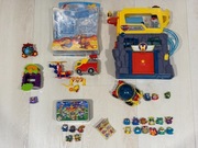 SuperZings SuperThings ogromny zestaw Heroes Headquarters Fire Strike