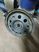 Felgi stalowe 15  cali  5X98