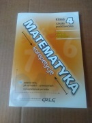 Matematyka korepetycje szkoła podst.kl4