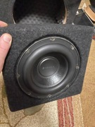 skrzynia basowa, subwoofer Helix W8 Competition, 20 cm, 250 W RMS 4ohm