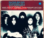 DEEP PURPLE FIREBALL ANNIVERSARY EDITION CD stan BDB
