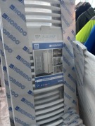 Grzejnik łazienkowy Korado Koralux Classic 1220x500