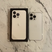 iPhone 13 Pro 128GB srebrny