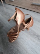 Buty do tańca latynoskiego nowe 39