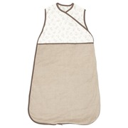 nowy IKEA Rodhake 0-6 miesięcy brązowy w króliki śpiwór śpiworek wyprawka