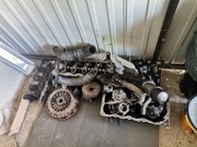 Wszystkie czesci silnika HYUNDAI TUCSON KIA SPORTAGE 2.0 CRDI