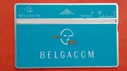 BELGIA  /  STARA  /     -  Karta telefoniczna  /  329 F
