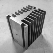 Radiator 90x65x90mm, 0,58kg