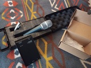 LD Systems D 1011 mikrofon pojemnościowy, wokalny. IMG Stage Line MC-31. 