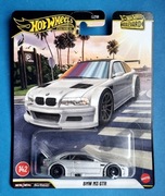 Hot Wheels Premium BMW M3 GTR Boulevard