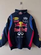 Kurtka Red Bull Racing Infiniti – vintage F1 (styl Vettel/Webber era)