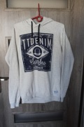 Tom Tailor bluza lekka z kapturem r S 