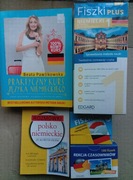 Praktyczny kurs niemieckiego fiszki niemiecki plus rozmówki pakiet