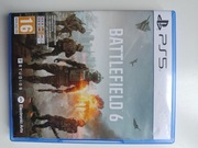 Gra akcji Battlefield 6 Electronic Arts pudełkowa PS5 polski dubbing